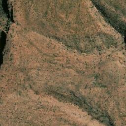 Satellite imagery of Mereenie Bluff, AU