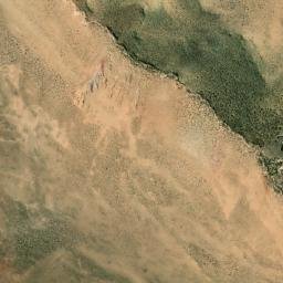 Satellite imagery of Cerro Hichera, AR