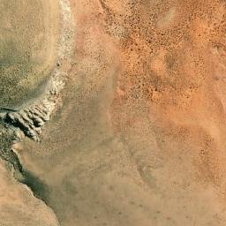 Satellite imagery of Cerro Hichera, AR