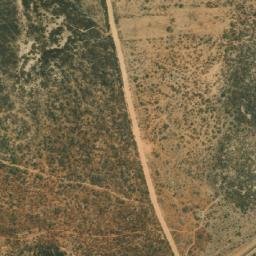 Satellite imagery of TWIN, BW