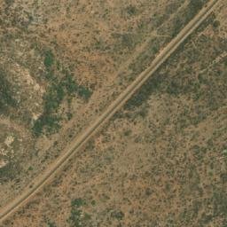 Satellite imagery of TWIN, BW