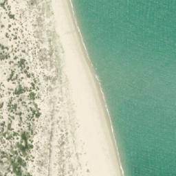 Satellite imagery of Ponta Guivurunvuro, MZ