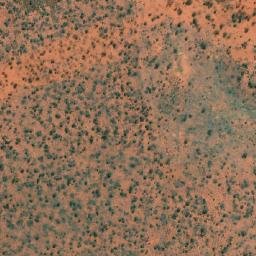 Satellite imagery of Burnerburnung Hill, AU
