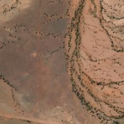 Satellite imagery of Table Hill, AU