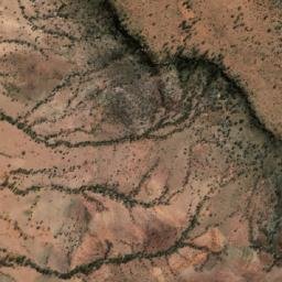 Satellite imagery of Table Hill, AU