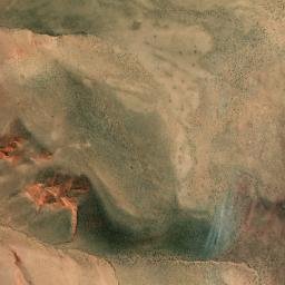 Satellite imagery of Cerro Hichera, AR