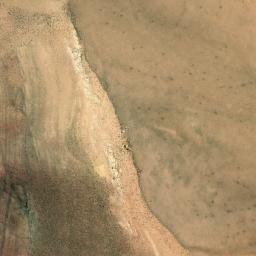 Satellite imagery of Cerro Hichera, AR