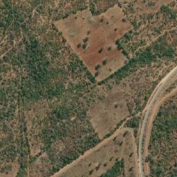 Satellite imagery of OOCHOCK, MZ