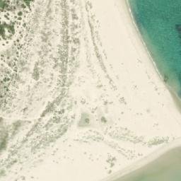 Satellite imagery of Ponta Guivurunvuro, MZ