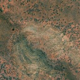Satellite imagery of Burnerburnung Hill, AU