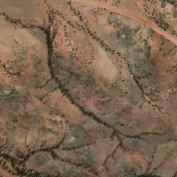 Satellite imagery of Table Hill, AU