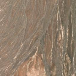 Satellite imagery of Cerro Mastodonte, CL