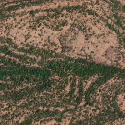 Satellite imagery of RUIGTEVLEI, BW