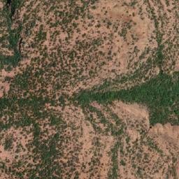 Satellite imagery of RUIGTEVLEI, BW
