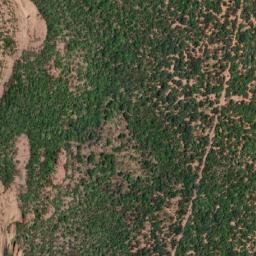 Satellite imagery of RUIGTEVLEI, BW
