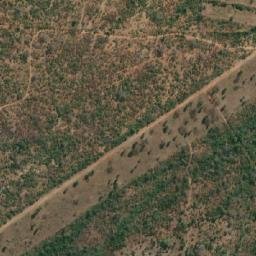 Satellite imagery of OOCHOCK, MZ