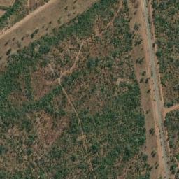 Satellite imagery of OOCHOCK, MZ