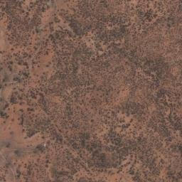 Satellite imagery of Cairn O T, AU