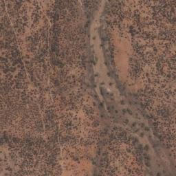 Satellite imagery of Cairn O T, AU