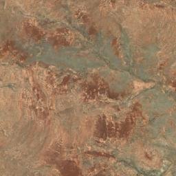 Satellite imagery of The Knob, AU