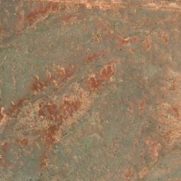 Satellite imagery of The Knob, AU