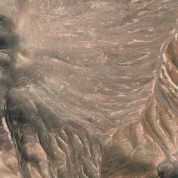 Satellite imagery of Cerro Mastodonte, CL