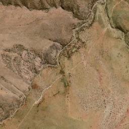 Satellite imagery of Abra de Punta Corral, AR