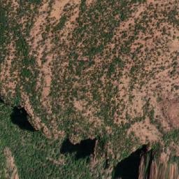 Satellite imagery of RUIGTEVLEI, BW