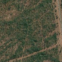 Satellite imagery of OOCHOCK, MZ