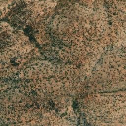 Satellite imagery of Mount Lloyd, AU
