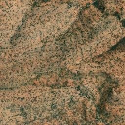 Satellite imagery of Mount Lloyd, AU