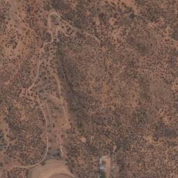 Satellite imagery of Cairn O T, AU