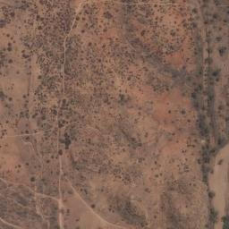 Satellite imagery of Cairn O T, AU