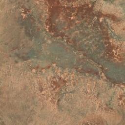 Satellite imagery of The Knob, AU
