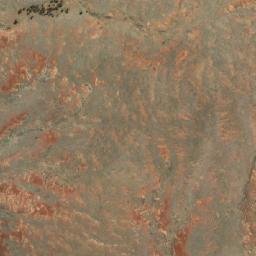 Satellite imagery of The Knob, AU