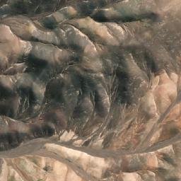 Satellite imagery of Cerro Mastodonte, CL