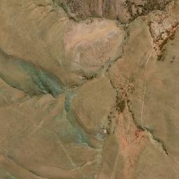 Satellite imagery of Abra de Punta Corral, AR