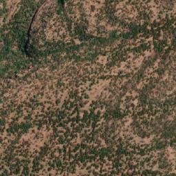 Satellite imagery of BURGHERSVLEI, BW