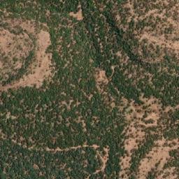 Satellite imagery of BURGHERSVLEI, BW