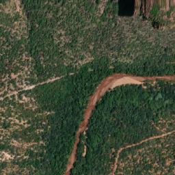 Satellite imagery of RUIGTEVLEI, BW