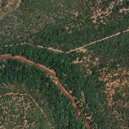 Satellite imagery of RUIGTEVLEI, BW