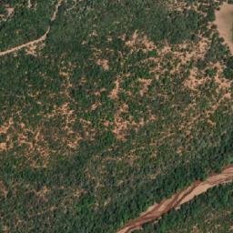 Satellite imagery of RUIGTEVLEI, BW