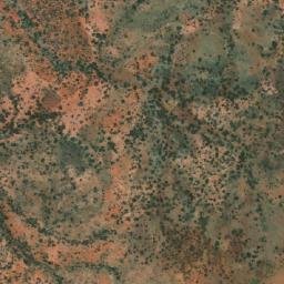 Satellite imagery of Roggaginna Hill, AU