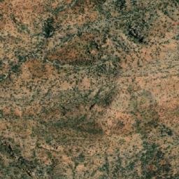 Satellite imagery of Mount Lloyd, AU