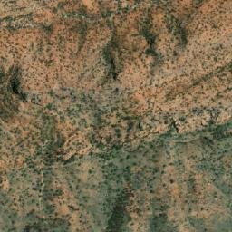 Satellite imagery of Mount Lloyd, AU