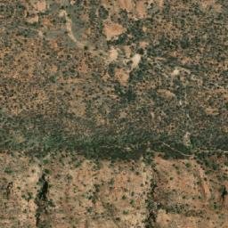 Satellite imagery of Arrenge Bluff, AU