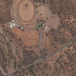 Satellite imagery of Cairn O T, AU