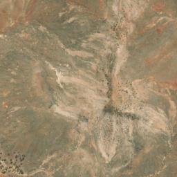 Satellite imagery of The Sisters, AU