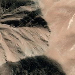 Satellite imagery of Cerro Chépica, CL