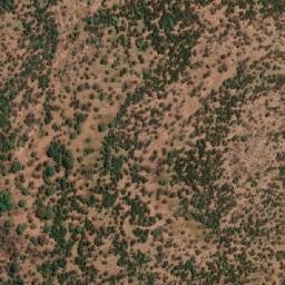 Satellite imagery of BURGHERSVLEI, BW
